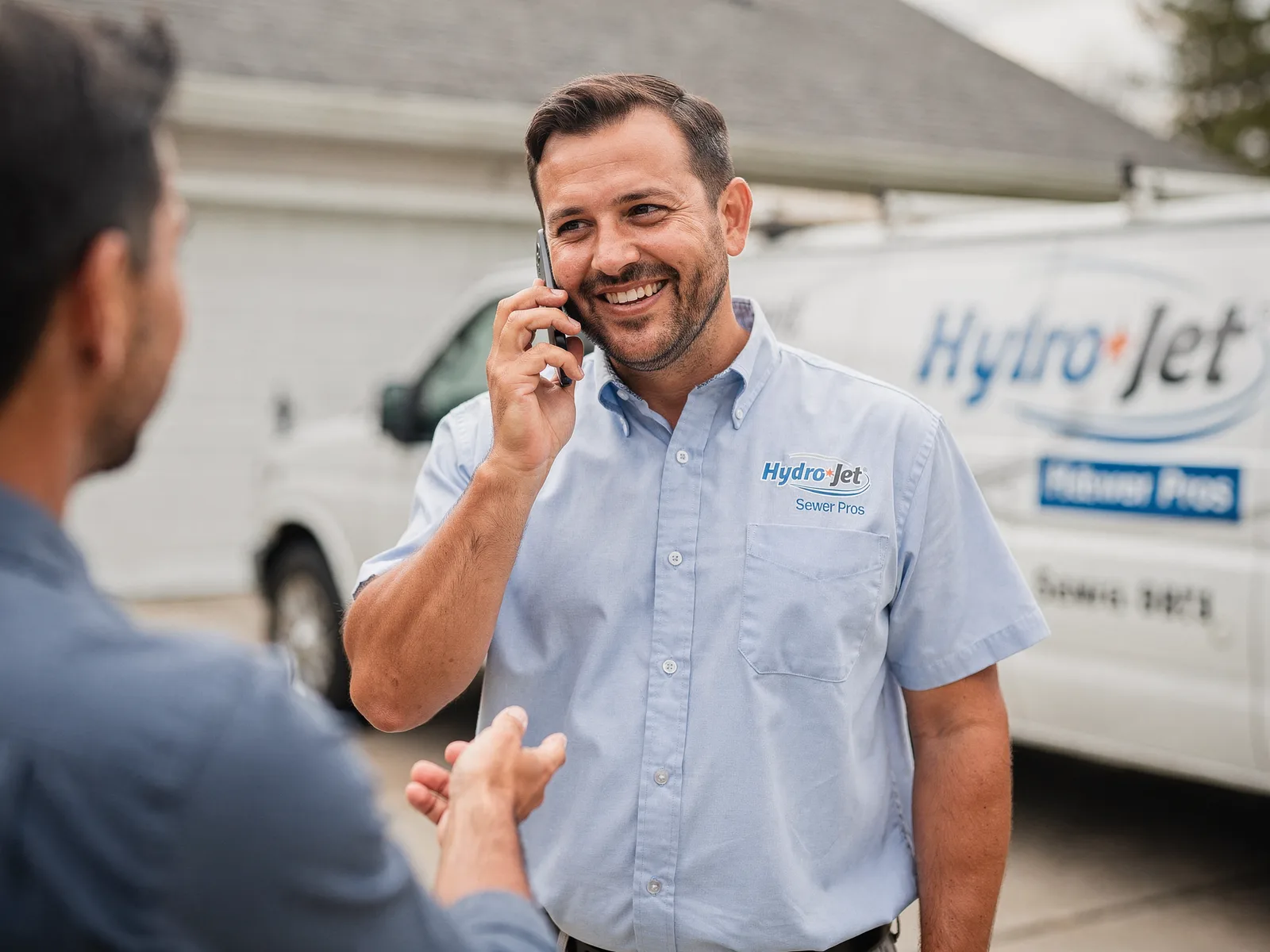 Hydro Jetting Humboldt, NE FAQs