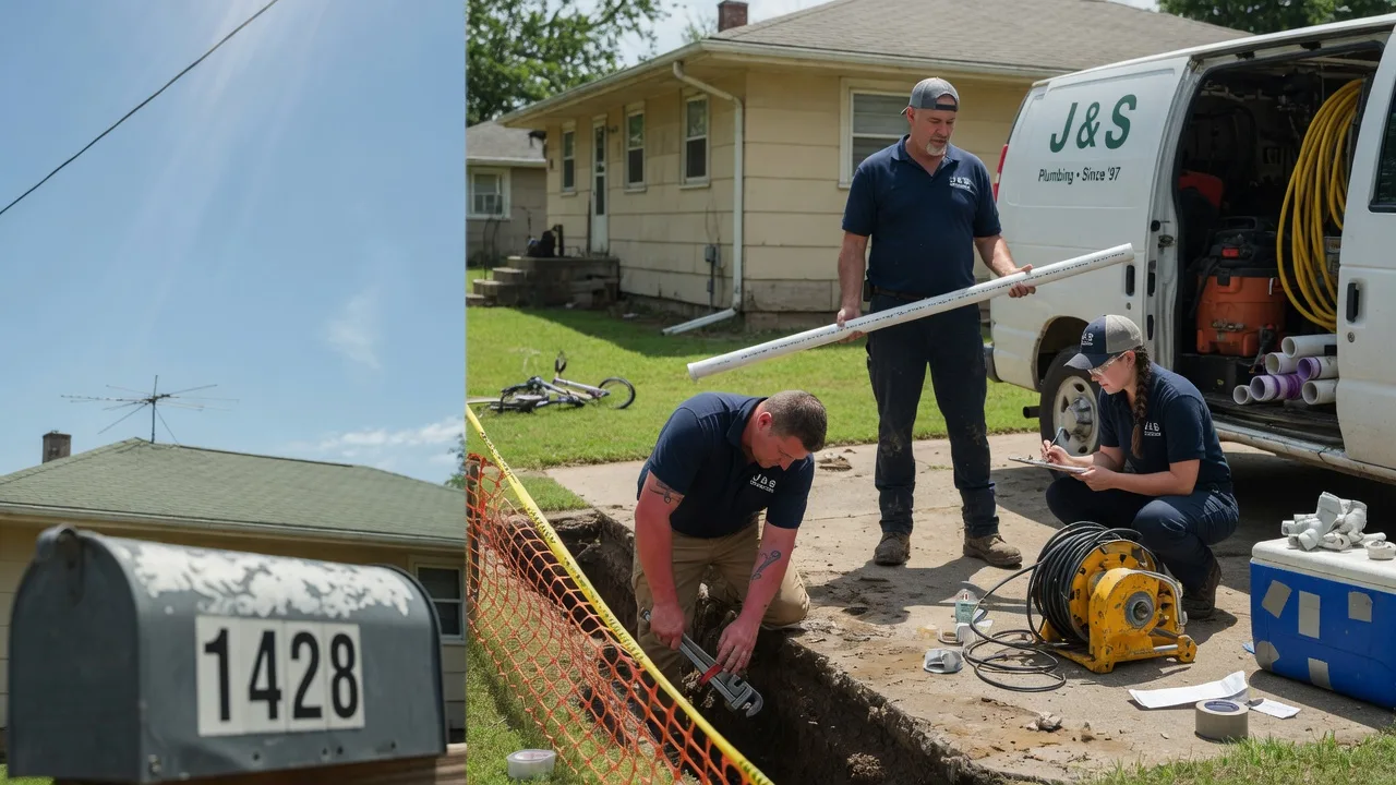 Sewer Line Repair in Humboldt, NE near me